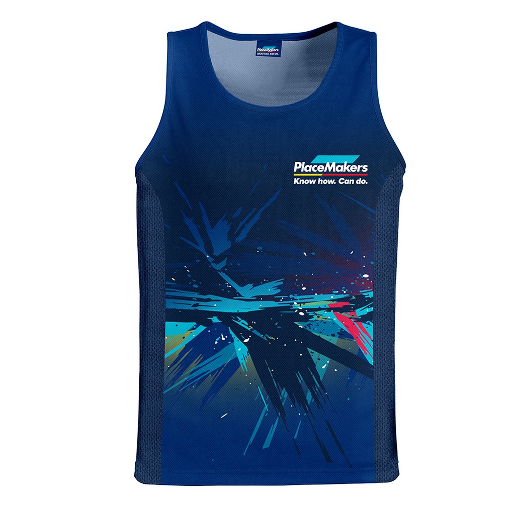 PM Sublimated Singlet 2026