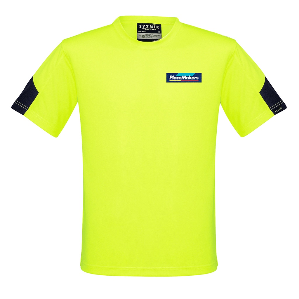 PlaceMakers Hi Vis Tee NEW