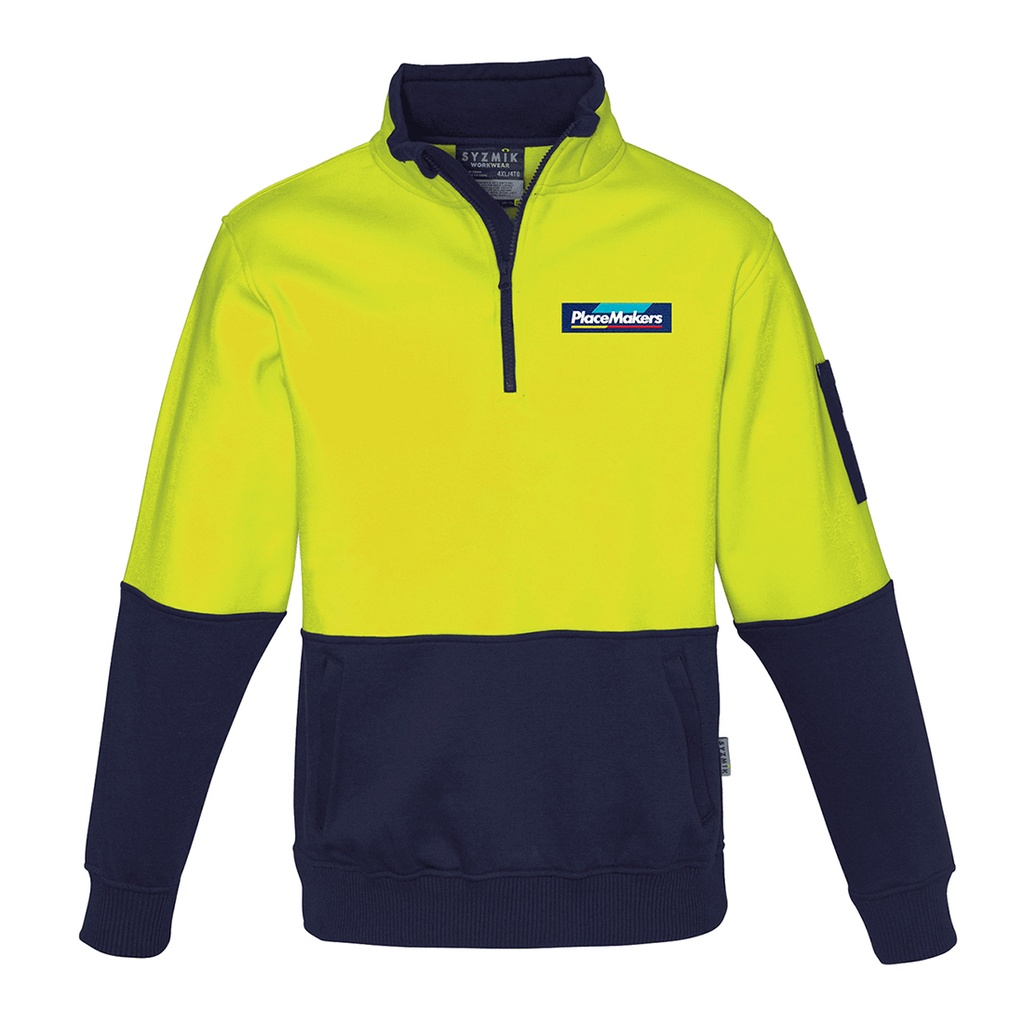 PlaceMakers HV Polar Fleece NEW