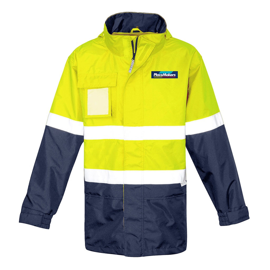 PlaceMakers Wet Weather Jacket NEW