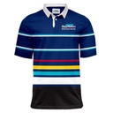 PM Retro Short Sleeve Rugby Jersey