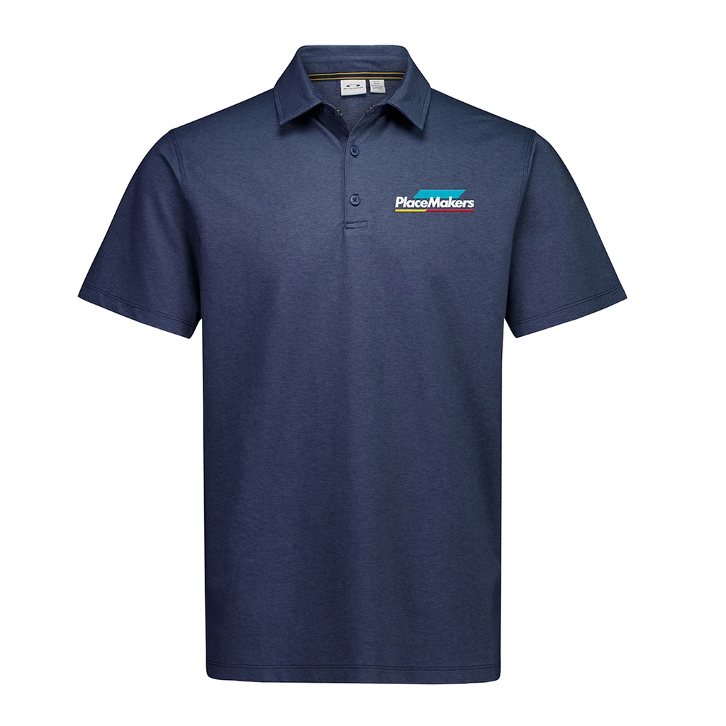 PlaceMakers Venture Short Sleeve Polo - Men NEW