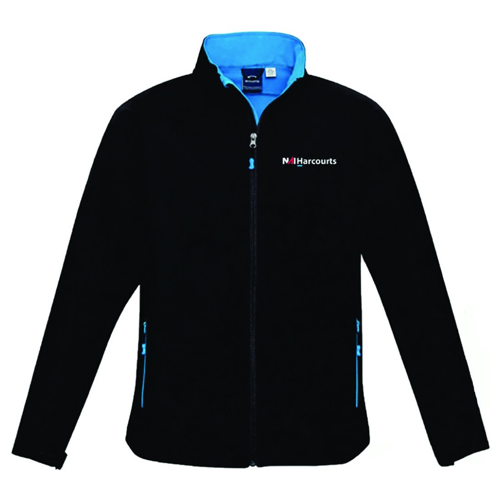 Harcourts Nai Mens Geneva Jacket