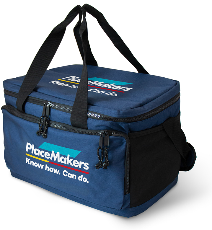 PlaceMakers 24 Can Cooler Bag