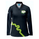 Luge Ladies Long Sleeve Shirt