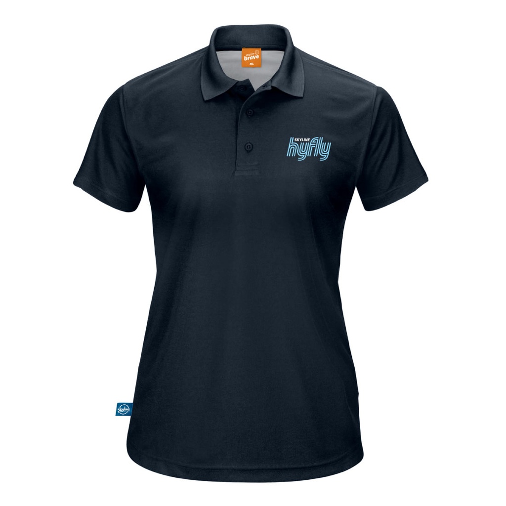 Hyfly Ladies Short Sleeve Polo