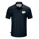 Luge Men's Short Sleeve Polo