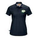 Luge Ladies Short Sleeve Polo