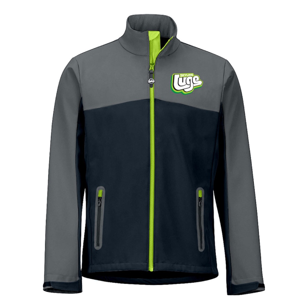 Luge Men's Softshell Jacket