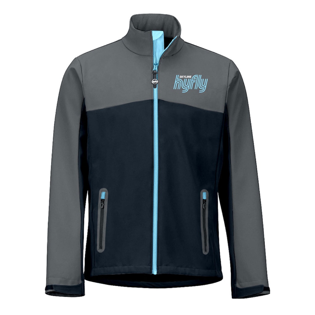 Hyfly Men's Softshell Jacket