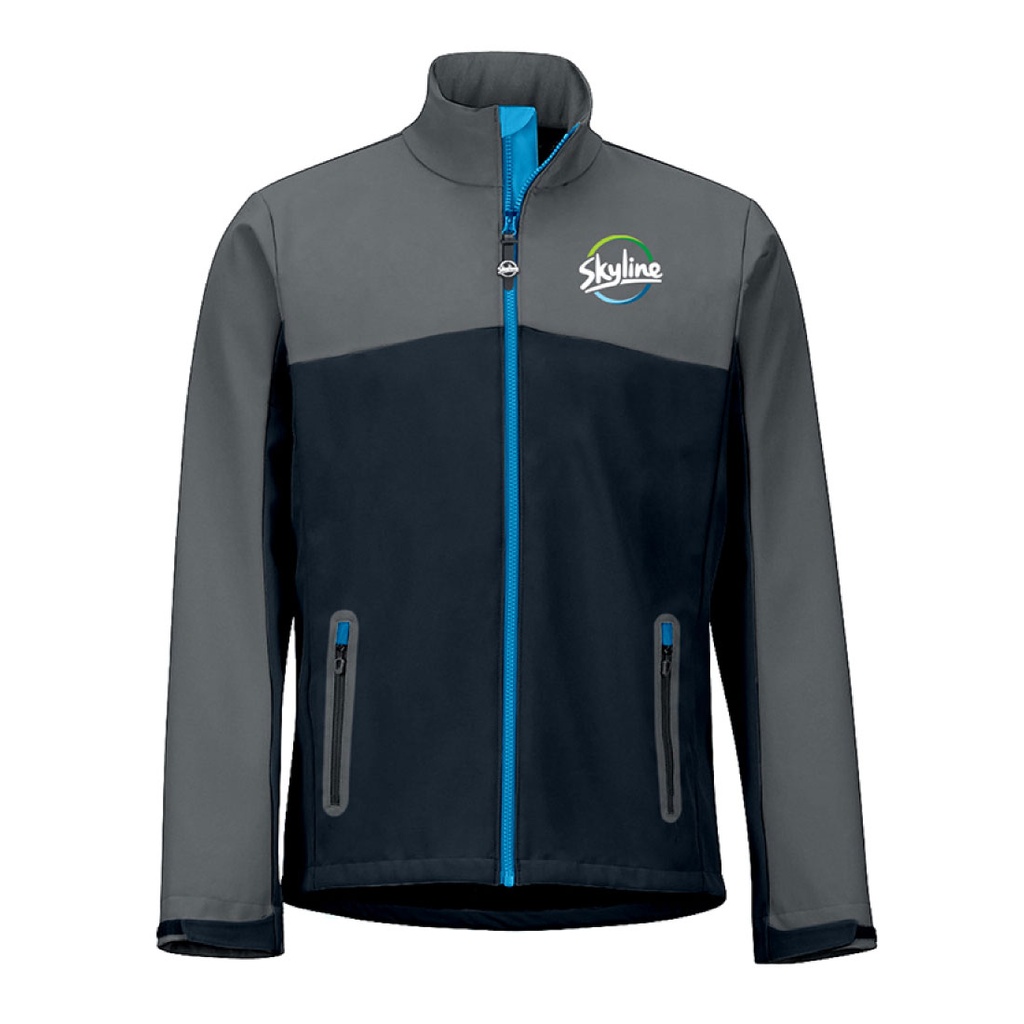 Skyline Men's Softshell Jacket