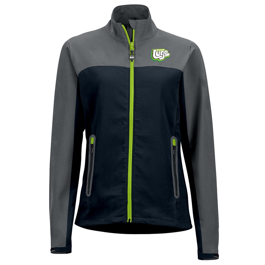 Luge Ladies Softshell Jacket