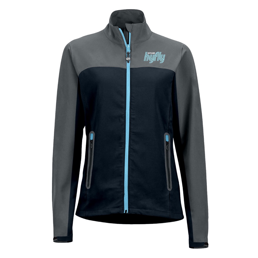 Hyfly Ladies Softshell Jacket