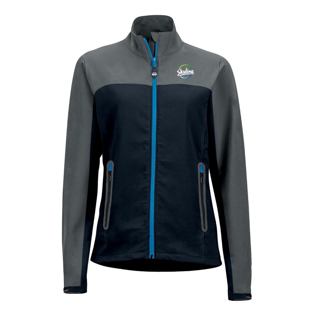 Skyline Ladies Softshell Jacket