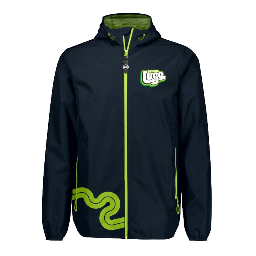 Luge Waterproof Jacket