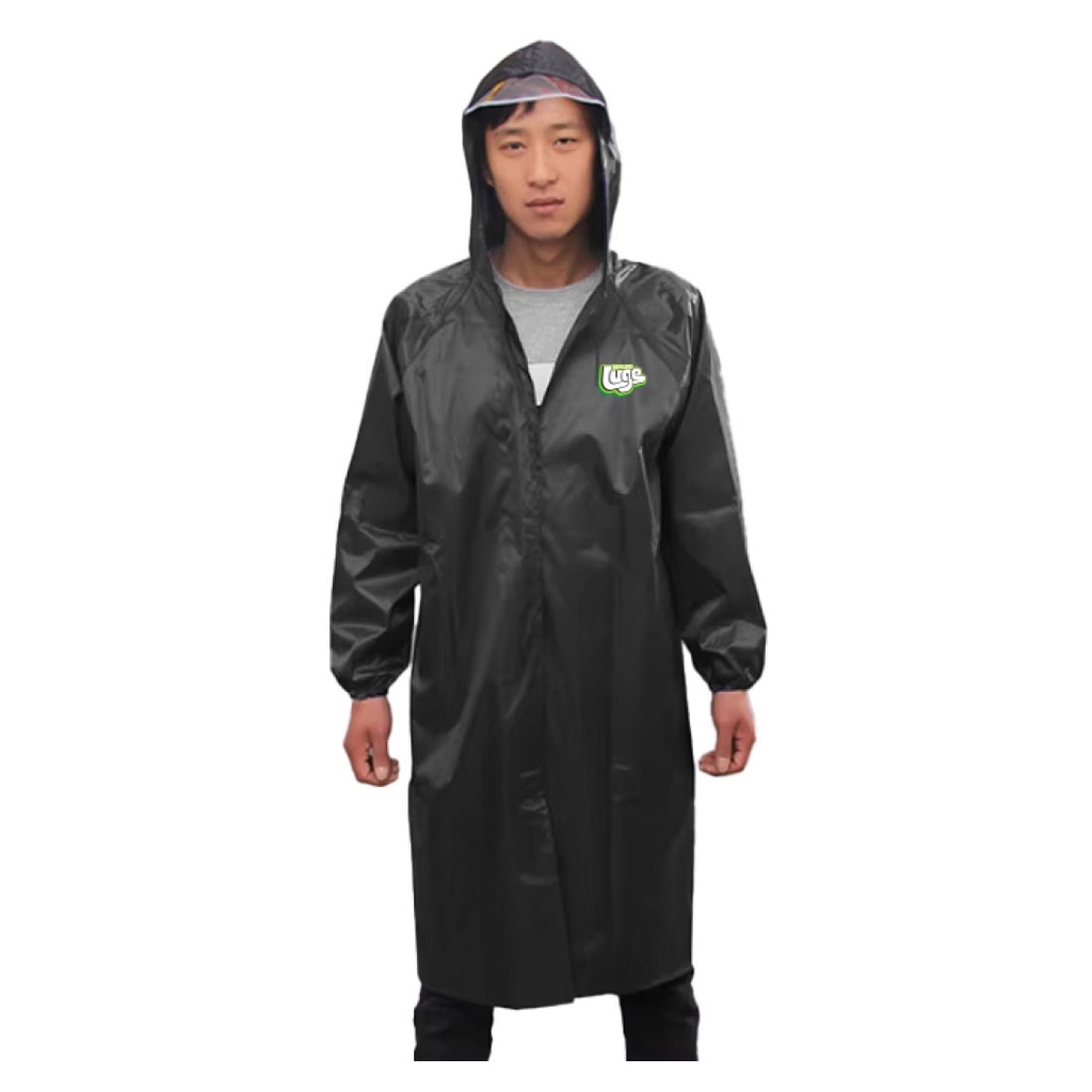 Luge Raincoat