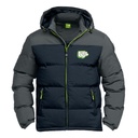 Luge Unisex Puffer Jacket