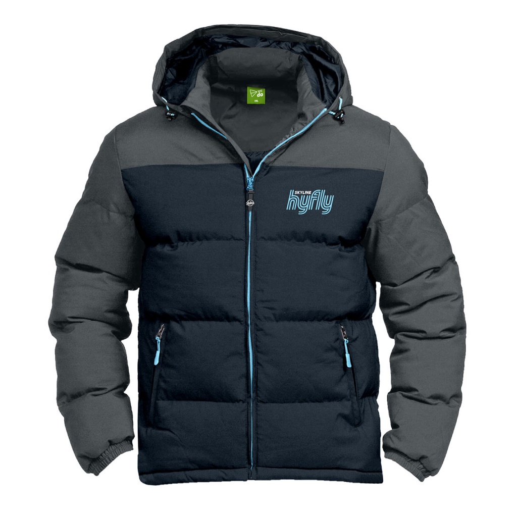 Hyfly Unisex Puffer Jacket