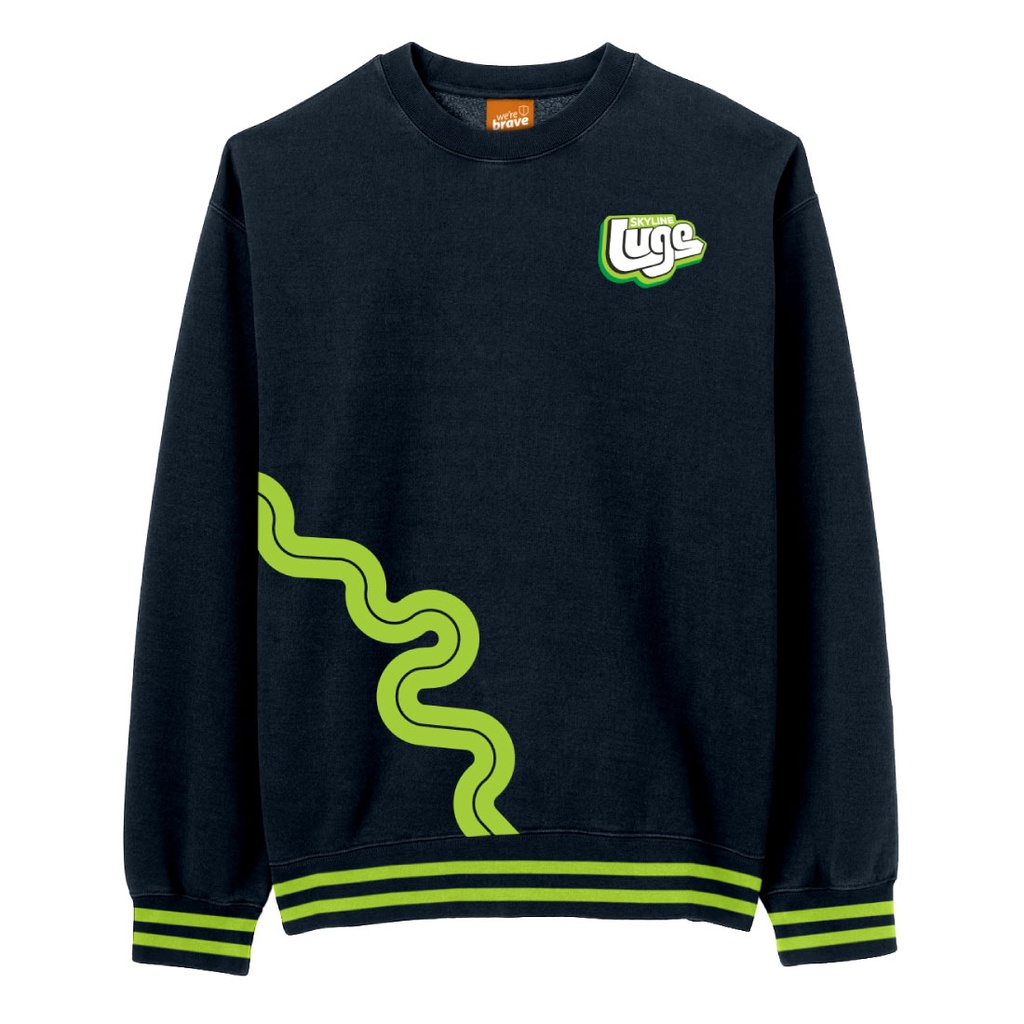 Luge Sweatshirt