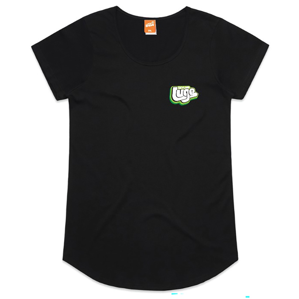 Luge Ladies LCM Tee