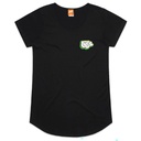 Luge Ladies LCM Tee