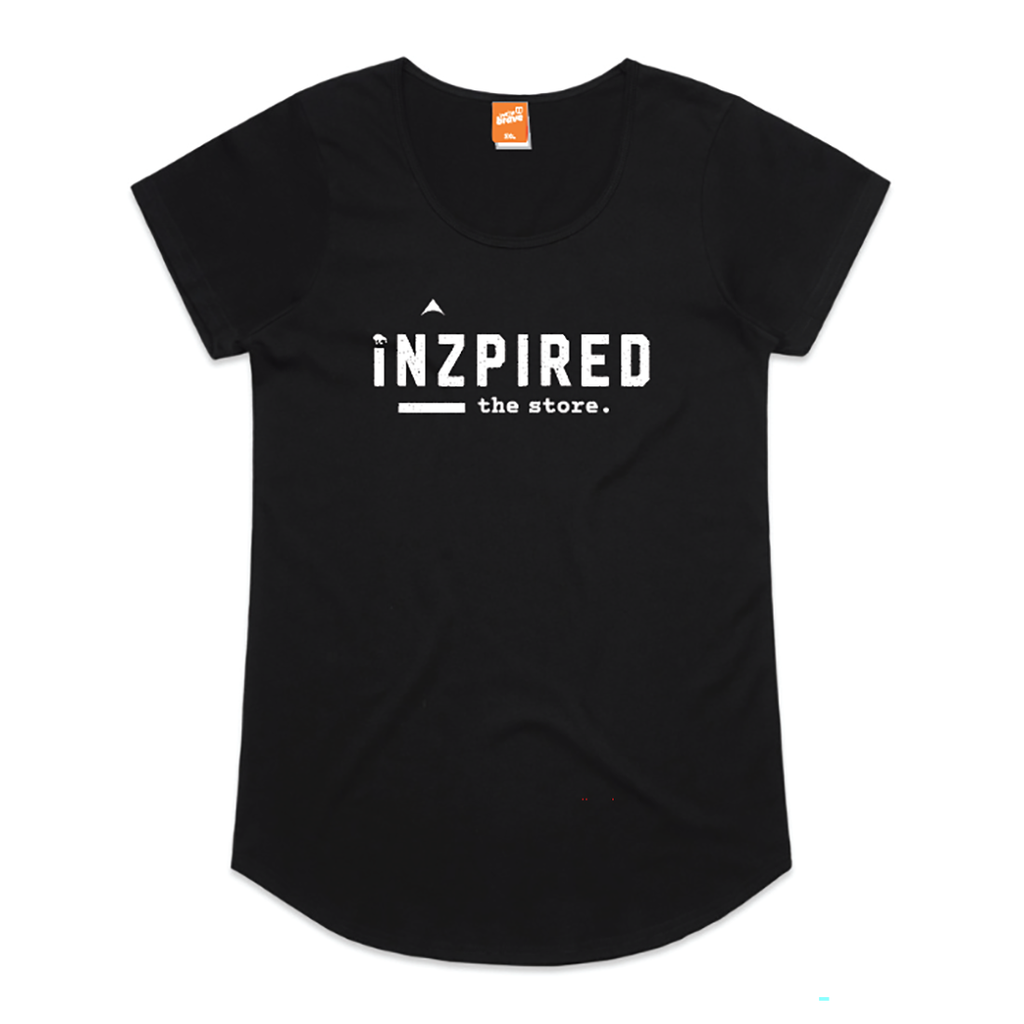 Ladies Inzpired Tee