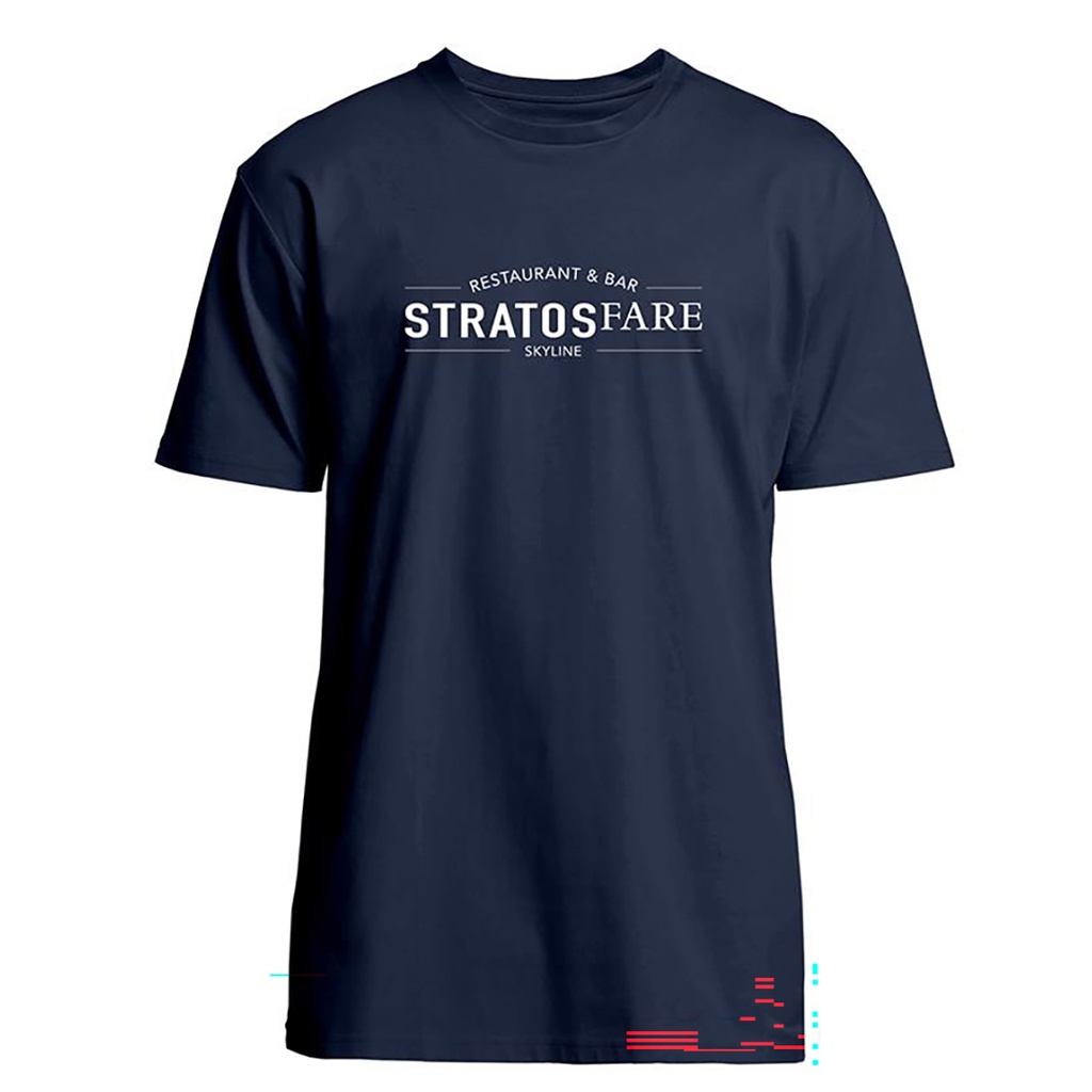 Men's Stratosfare Tee | Navy