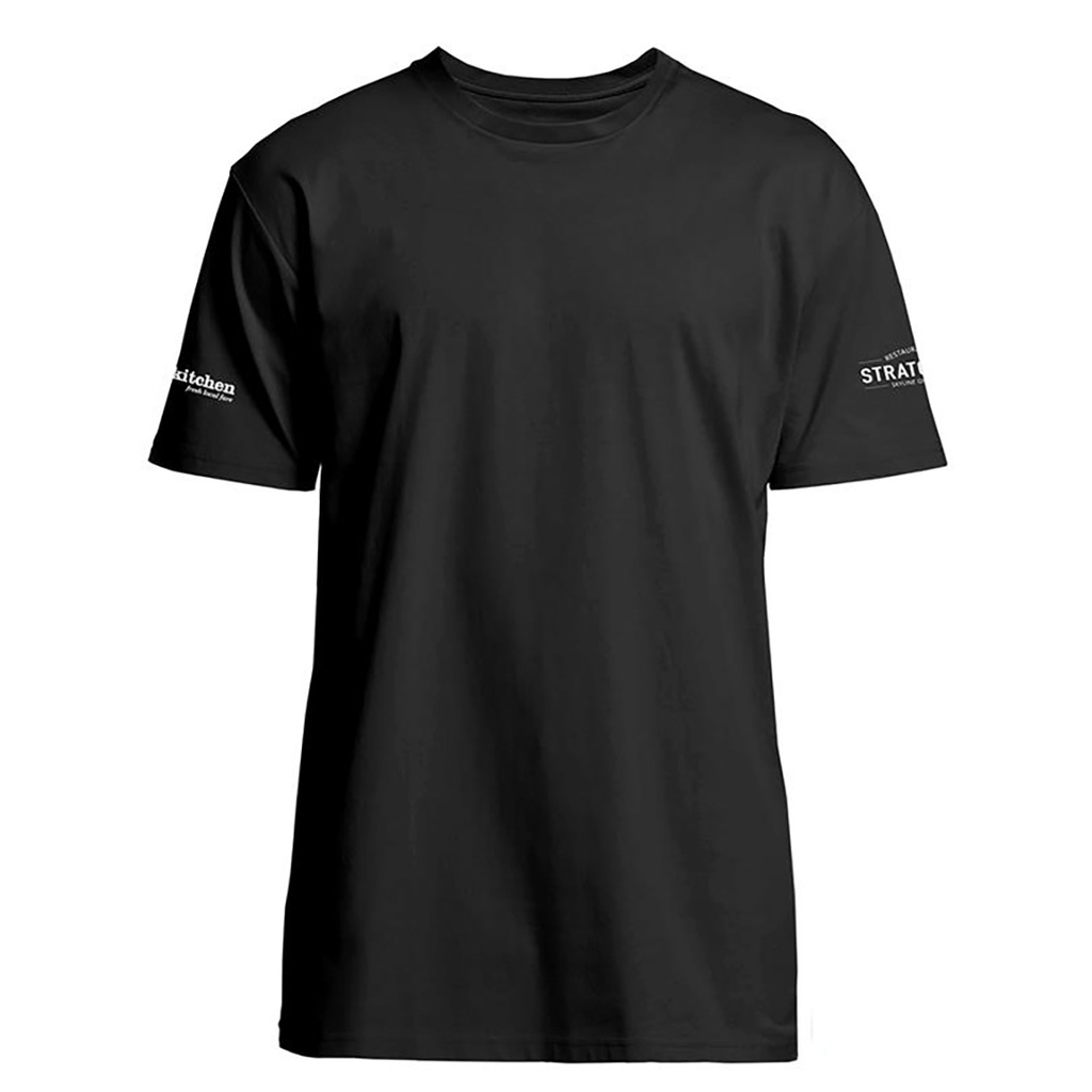 Men's MK / Stratosfare Tee | Black