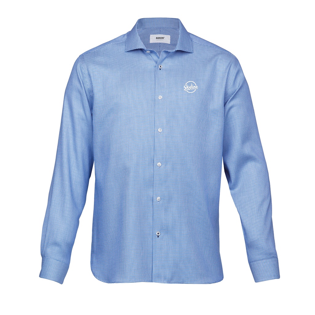 Skyline Men's Business Shirt | Light Blue