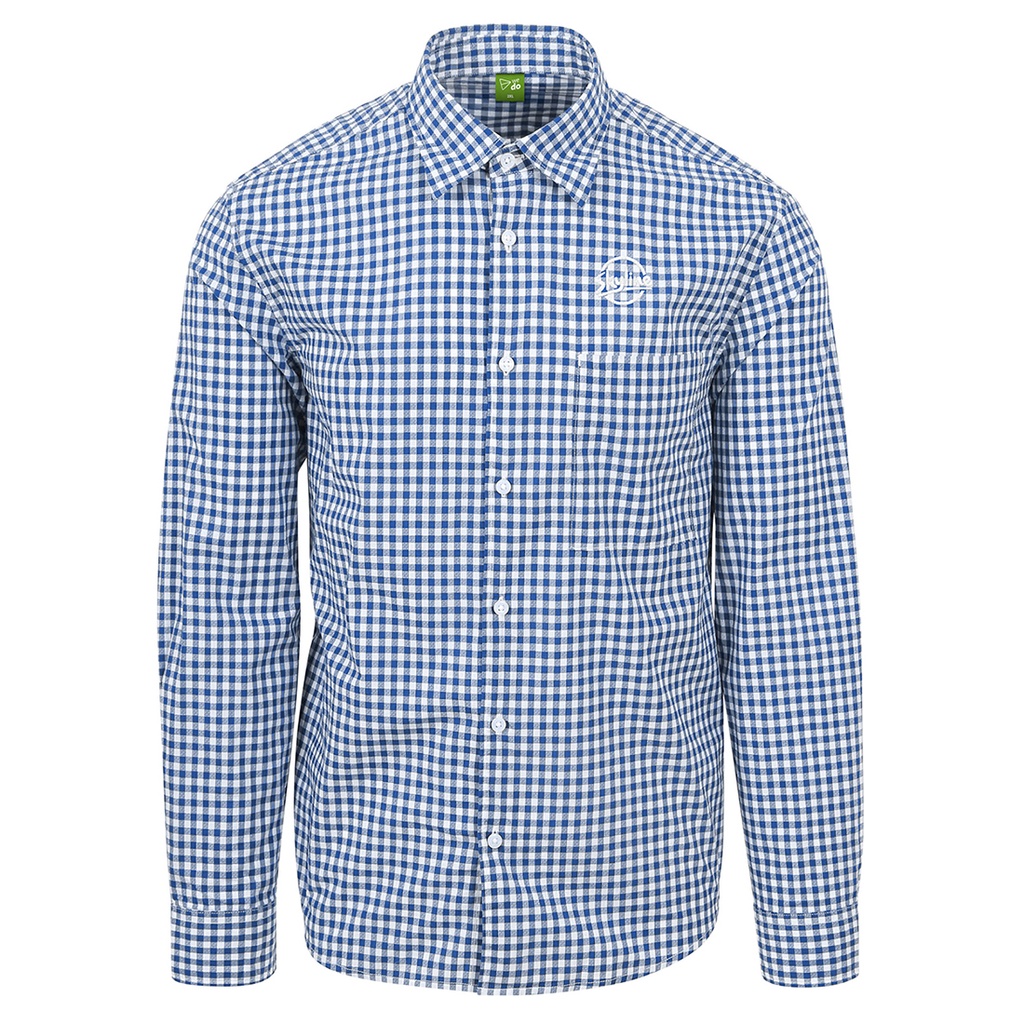 Skyline Men's Business Shirt | Dark Blue