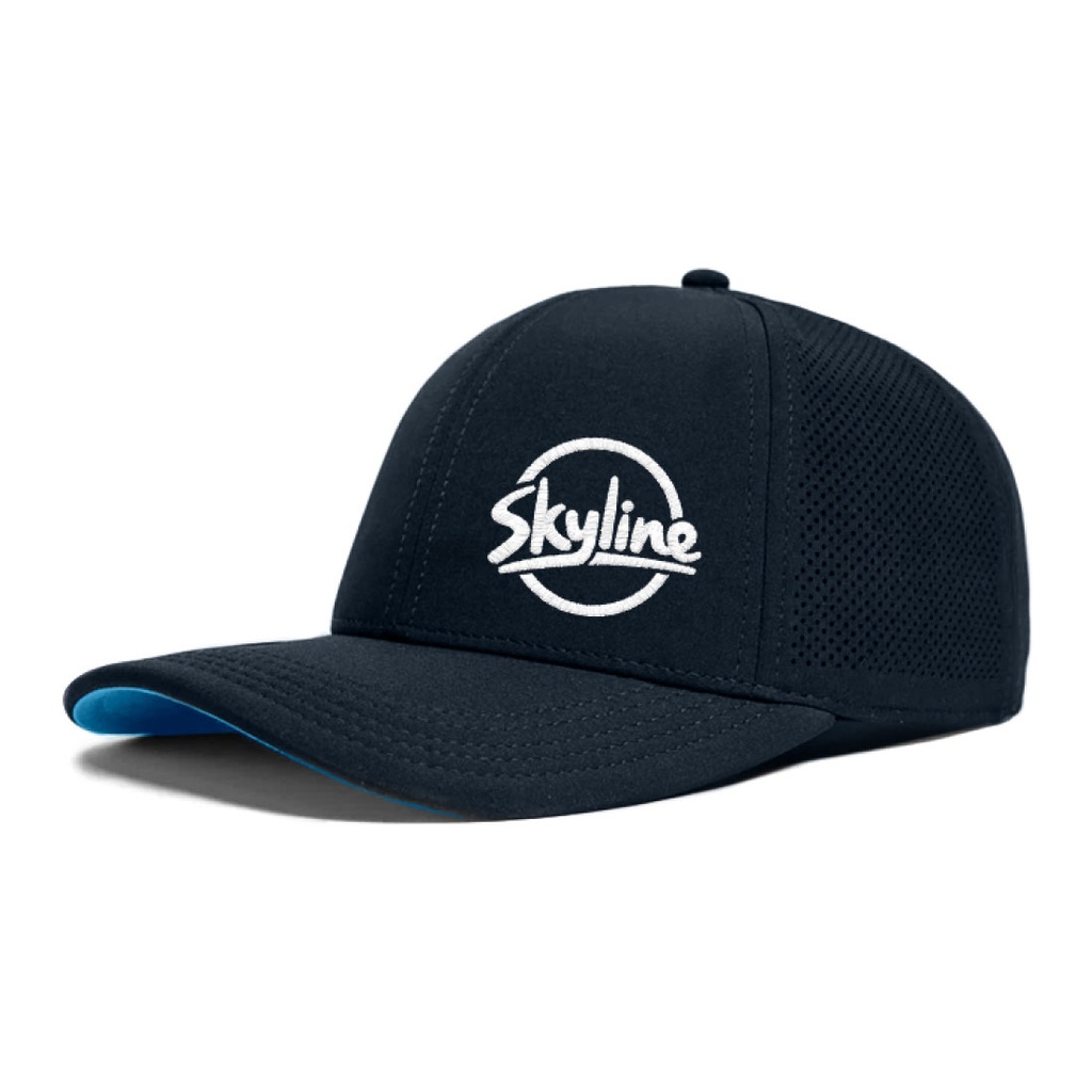 Skyline Cap | Navy/Blue