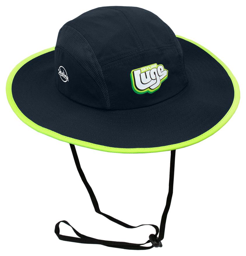 Luge Summer Hat