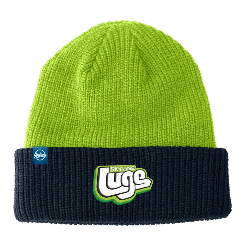 Luge Cuff Beanie