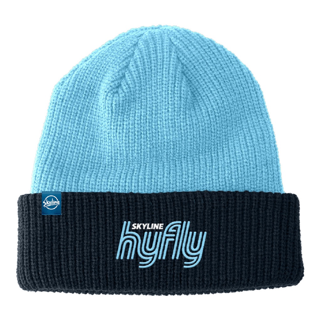 Hyfly Cuff Beanie