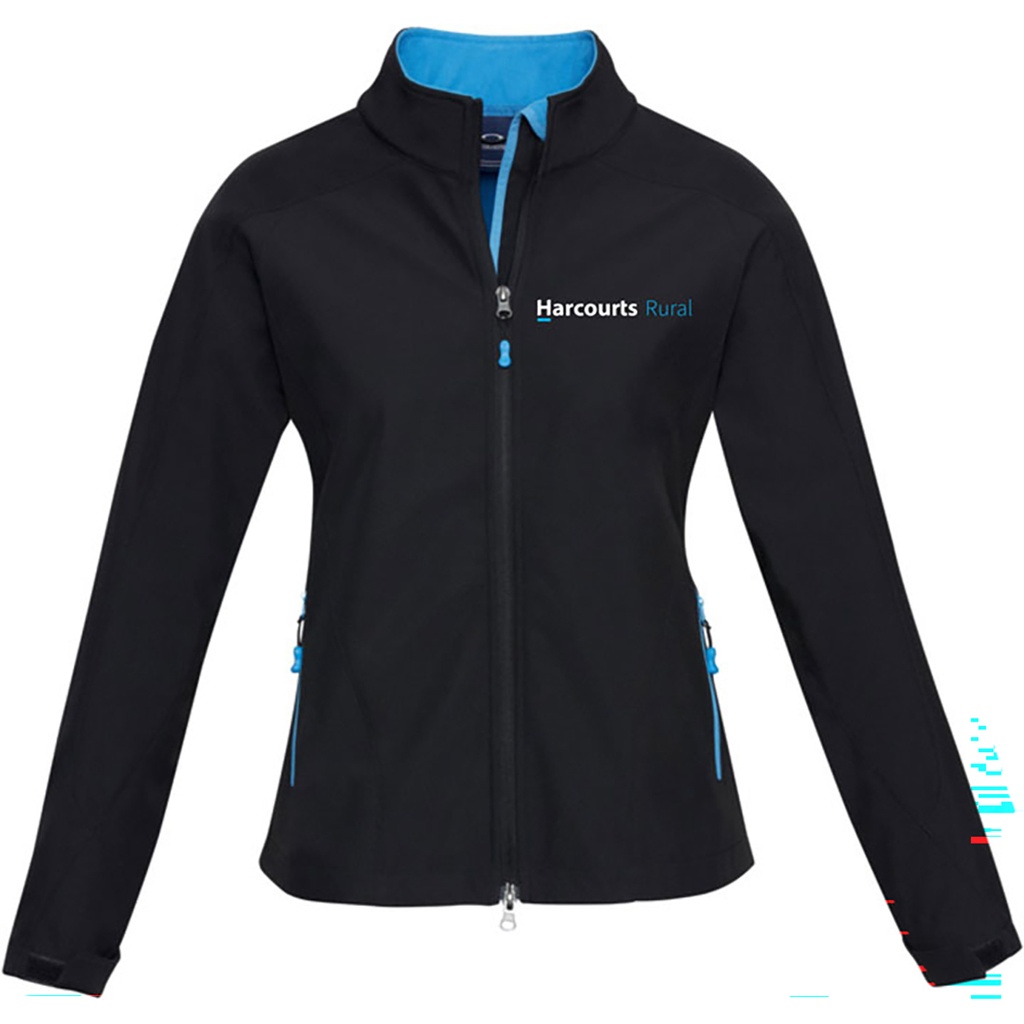 Harcourts Rural Geneva Jacket - Womens