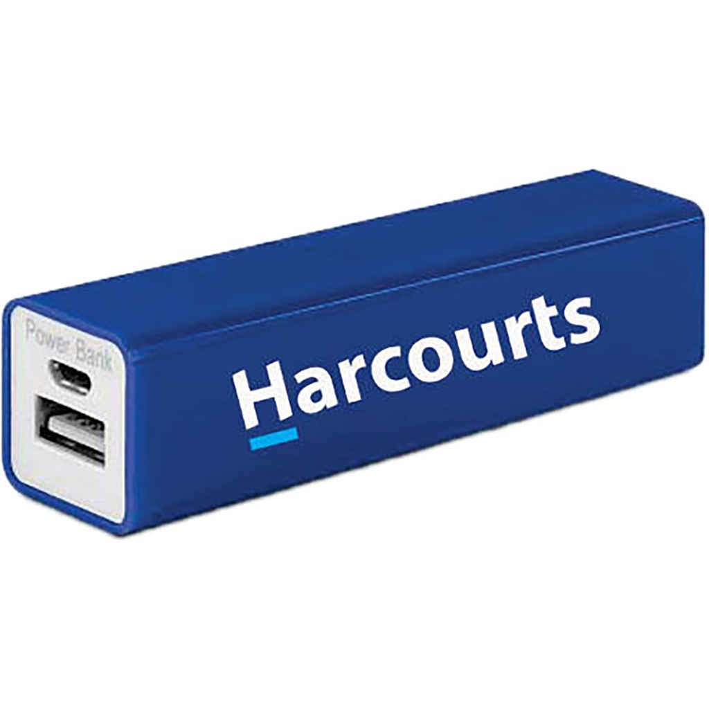 Harcourts Tesla Powerbank