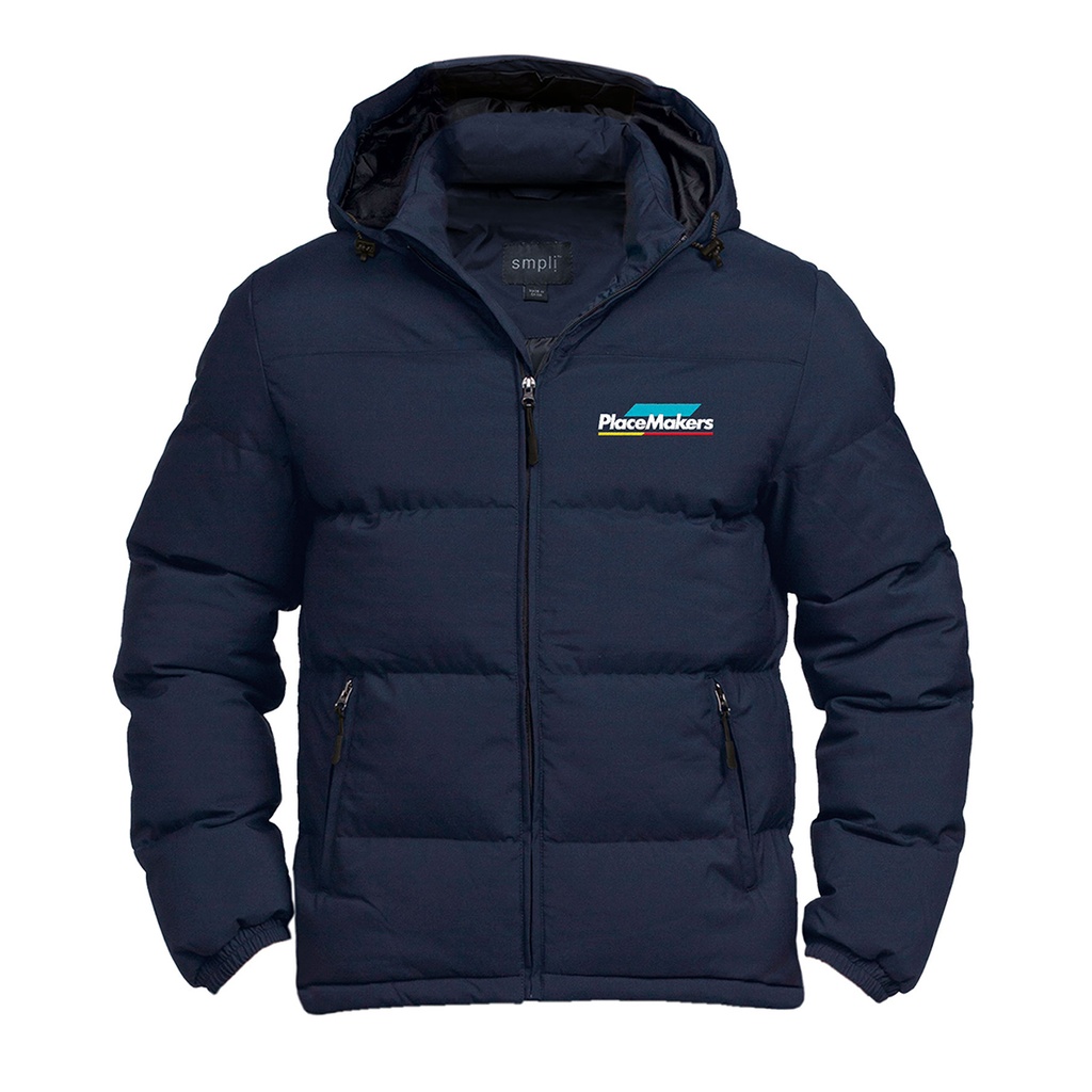 PlaceMakers Terrain Puffa Jacket NEW