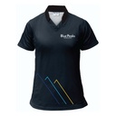 Blue Peaks Ladies Short Sleeve Shirt
