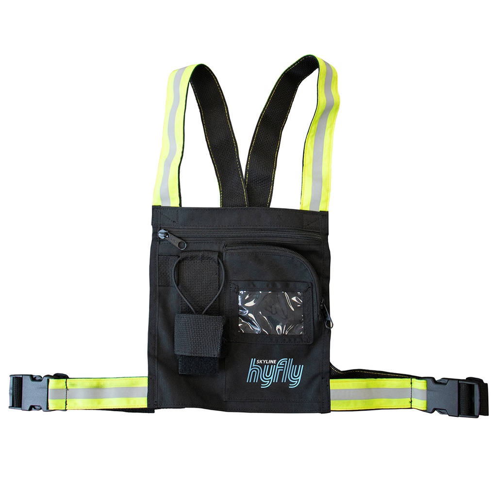 HyFly Hi Vis Radio Harness*