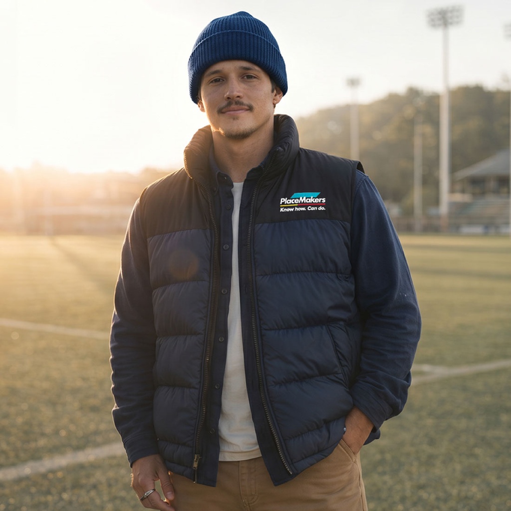 PM Puffer Vest 2027