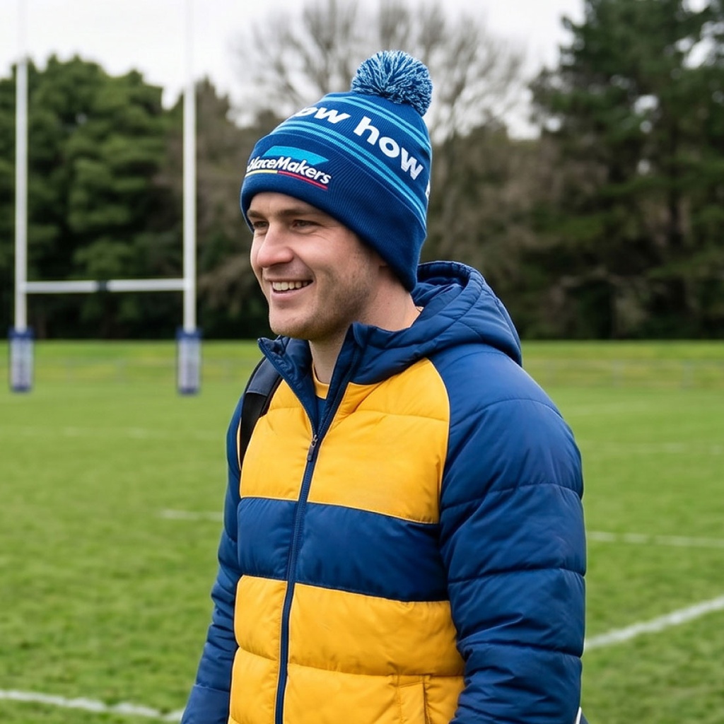 PM Pom Pom Beanie 2027