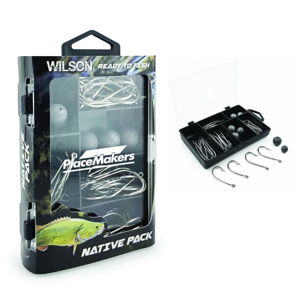 PlaceMakers Fishing Tackle Kit