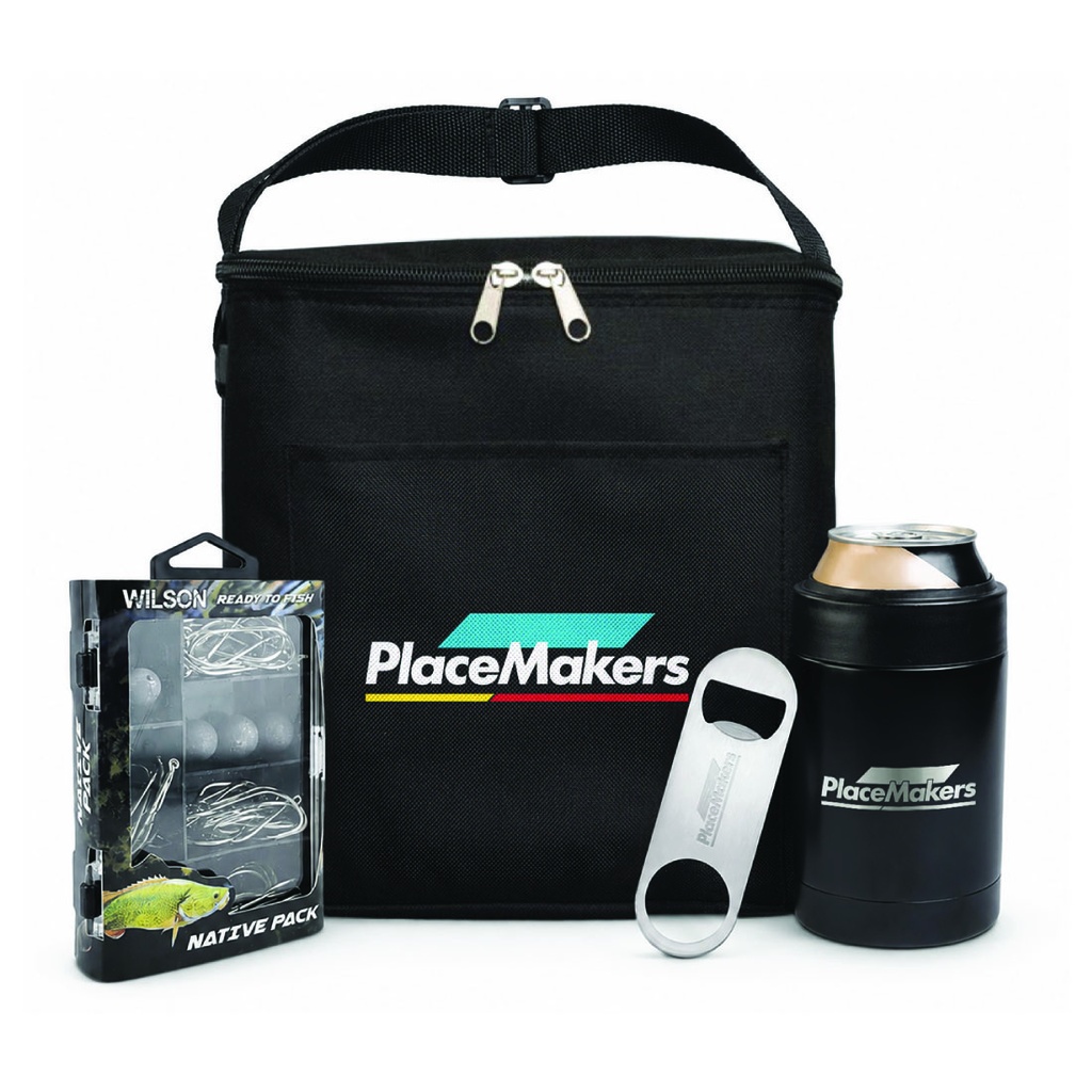 PlaceMakers Reel Deal Pack