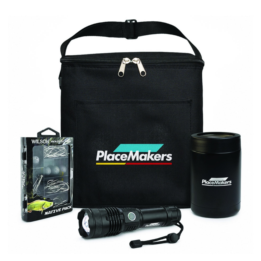 PlaceMakers Gone Fishing Pack