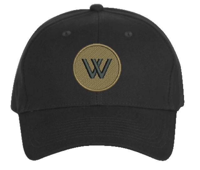 Winner Winner Cap - Black - -                               