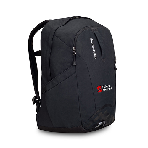 CS Macpac Backpack - -                                      