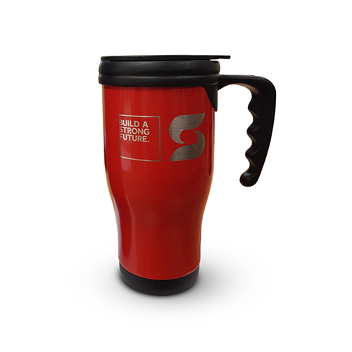 CS Commuter Travel Mug - -                                  