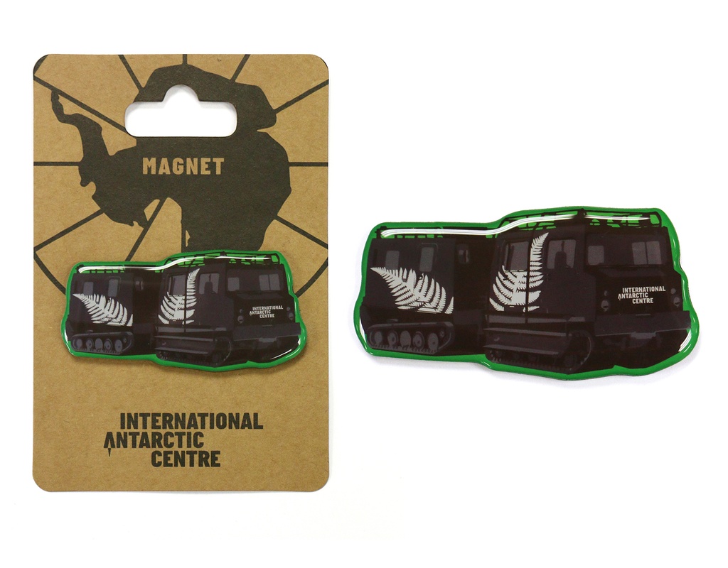 IAC Fridge Magnets - Hagglund - -                           