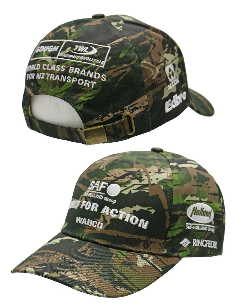 TWL Camo Cap - -                                            