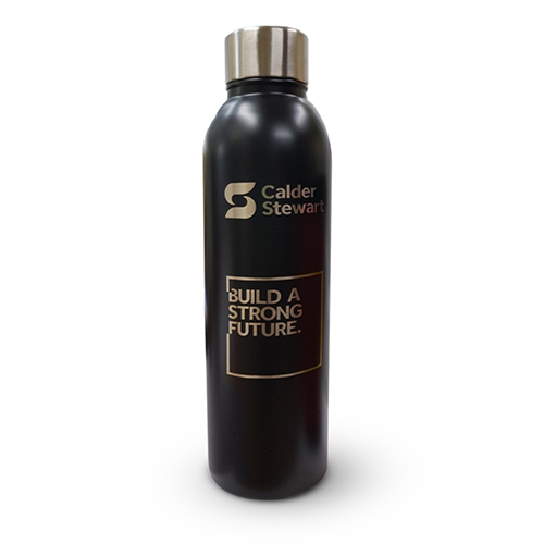 Calder Stewart Drink Bottle